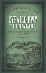  Cyfaill Pwy o'r Hen Wlad?