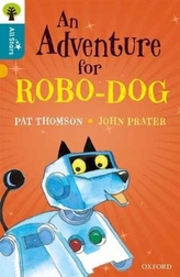 An Adventure for Robo-Dog