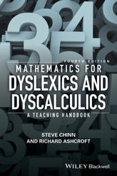  Mathematics for Dyslexics and Dyscalculics - a    Teaching Handbook 4E