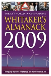  Whitaker's Almanack 2009