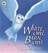  White Owl, Barn Owl