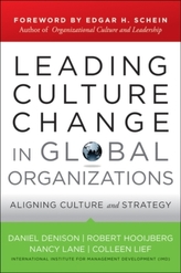  Leading Culture Change in Global Organizations