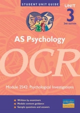  AS Psychology OCR