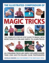  Illustrated Compendium of Magic Tricks