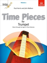 Time Pieces for Trumpet, Volume 2