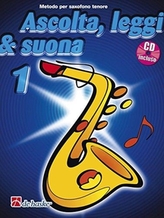  ASCOLTA LEGGI SUONA 1 SAXOFONO TENORE