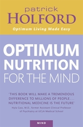  Optimum Nutrition For The Mind