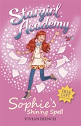  Stargirl Academy 3: Sophie's Shining Spell