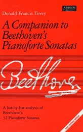  Companion to Beethoven's Pianoforte Sonatas