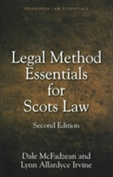  Legal Method Essentials for Scots Law