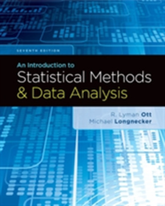 An Introduction to Statistical Methods and Data Analysis An Introduction to Statistical Methods and Data Analysis