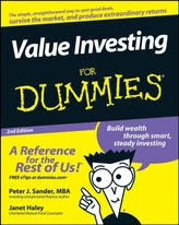  Value Investing for Dummies 2nd Edition
