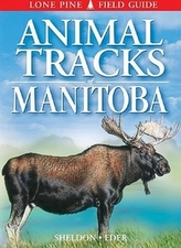  Animal Tracks of Manitoba