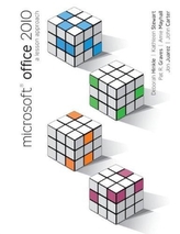  MICROSOFT OFFICE 2010 A LESSON APPROACH