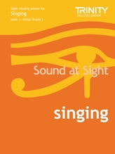  Sound at Sight Singing Book 1: Initial-Grade 2