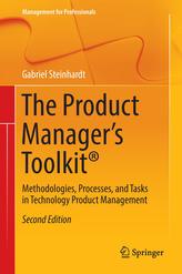 The Product Manager's Toolkit (R)