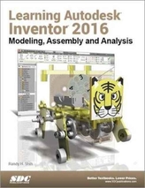  Learning Autodesk Inventor 2016