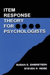  Item Response Theory