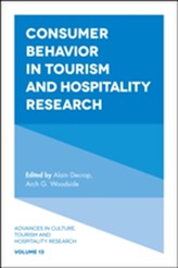  Consumer Behavior in Tourism and Hospitality Research