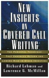  NEW INSIGHTS ON COVERED CALL WRITING
