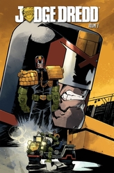  Judge Dredd Volume 3