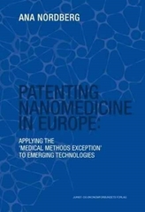  Patenting Nanomedicine