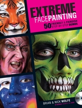 Extreme Face Painting