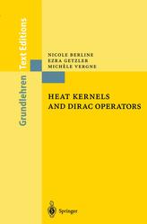  Heat Kernels and Dirac Operators