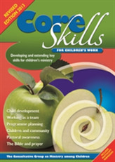  Core Skills for Children's Work