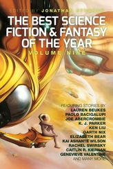  Best Science Fiction and Fantasy of the Year: Volume Nine