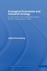  Ecological Economics and Industrial Ecology