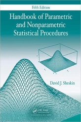  Handbook of Parametric and Nonparametric Statistical Procedures, Fifth Edition