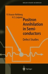  Positron Annihilation in Semiconductors