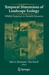  Temporal Dimensions of Landscape Ecology