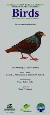  Birds of Samoa and American Samoa