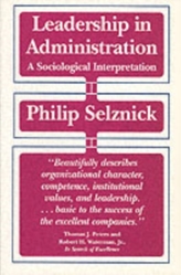  Leadership in Administration