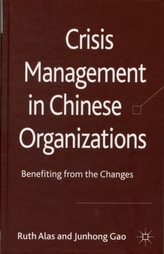  Crisis Management in Chinese Organizations
