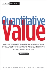 Quantitative Value + Website
