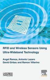  RFID and Wireless Sensors Using Ultra-Wideband Technology