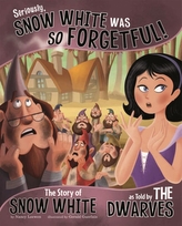  Seriously, Snow White Was SO Forgetful!