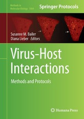  Virus-Host Interactions