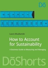  How to Account for Sustainability