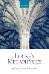  Locke's Metaphysics