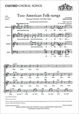  Two American Folk-songs