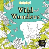  Pictura Puzzles: Wild Wonders