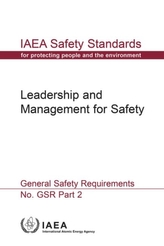  Leadership and Management for Safety
