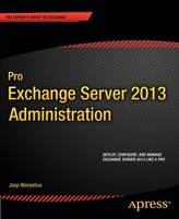  Pro Exchange Server 2013 Administration