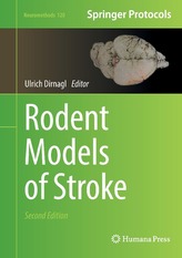  Rodent Models of Stroke