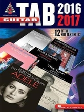  Guitar Tab 2016-2017