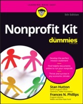  Nonprofit Kit for Dummies 5th Edition